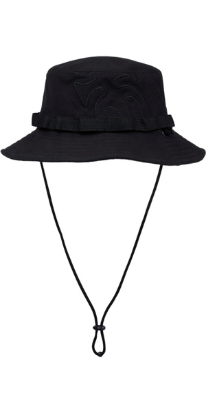 2026 Quiksilver Mens Taperhouse Mercury Hat EQYHA03465 - Black